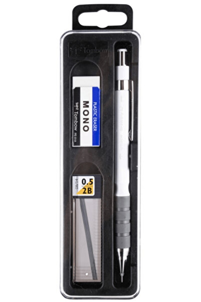 Sh-300 Grip 0.5mm P. Boxed Set White