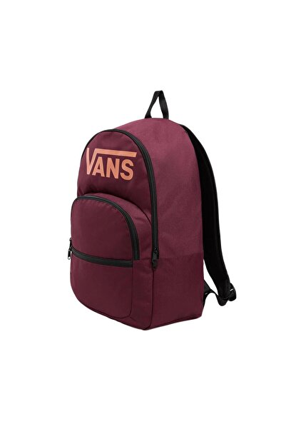 Vans Vn0A7Ufnda01 - Claret Red Ranged 2 Backpack-B