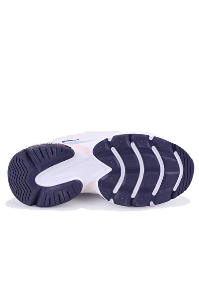 Kinetix Valentı Tx Λευκά Μπλε Ορθοπεδικά Καθημερινά Γυναικεία Αθλητικά Παπούτσια