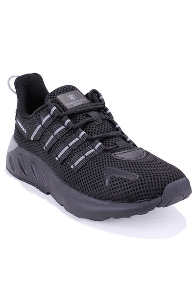 lumberjack Pantofi sport pentru femei Sword Black Ortopedic Daily