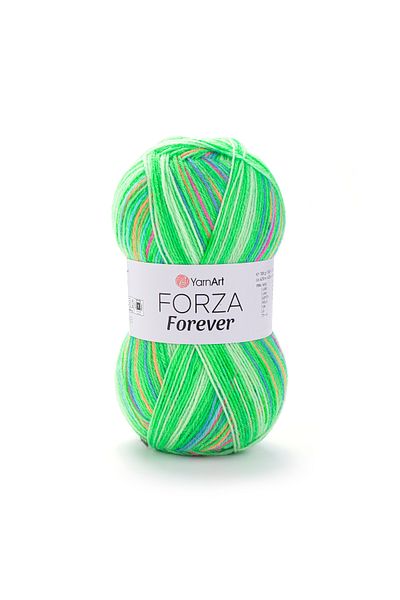 Yarnart Forza Forever Ebruli Hand Knitting - String Ebruli-2709