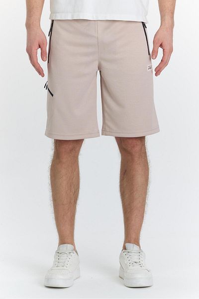 Marco Ferry Ανδρικό σορτς Ecru Polycotton - 6051-E