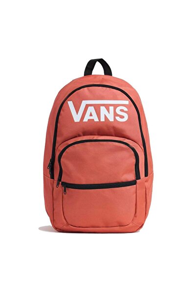 Vans Vn0A7Ufnqıd1 - Faded Rose Salmon Backpack