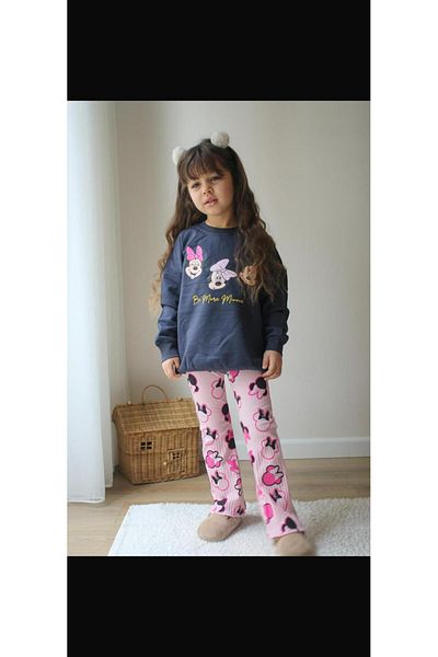 Mars Girl's Spanish Flare Leg Tracksuit Suit