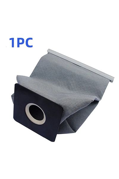 Choice 1 Pc Universal Washable Dust Collection Bag For Vacuum Cleaners, Reusable, 11x10cm, Suitable For Phi