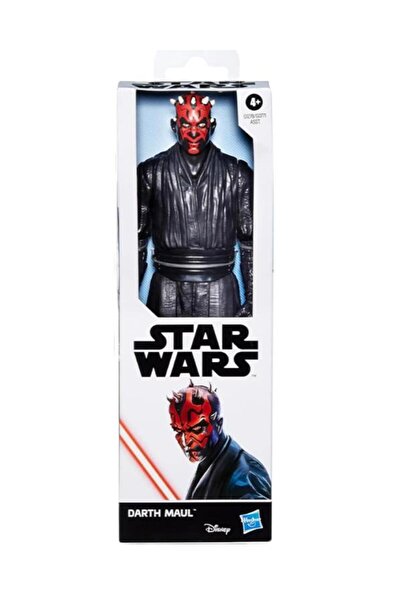 Star Wars Titan Hero Serisi Darth Maul Aksiyon Figürü 30 Cm G1278