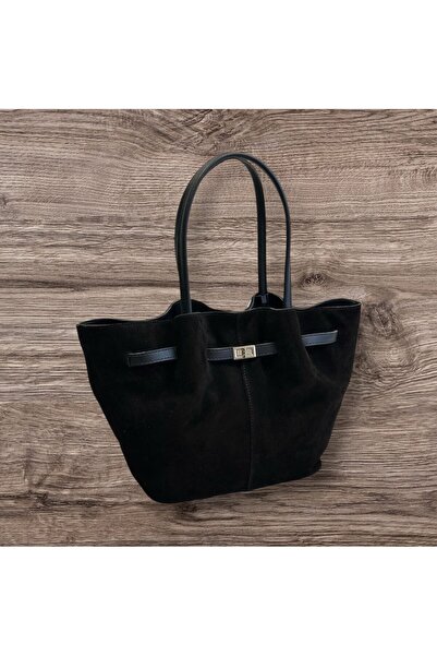 HFKY Mână, umăr, piele de căprioară, cu șnur, sezon nou pentru femei 010