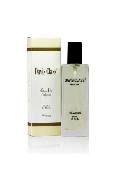 Davis Class Kadın Parfüm S-1 50ml Edp