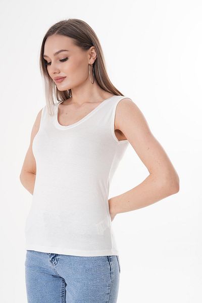 ŞİMAL Tricou de damă cu decolteu în V față spate 250037   -