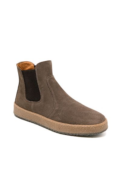 IGI&CO Ανδρικές μπότες 6623544 IGI&Co URD UBR 66235 Suede Fango Scuro (Dark Mud)