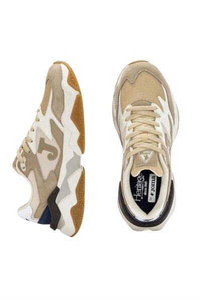 Joma C1400 2526 Beıge Marıno Erkek Sneaker Ayakkabı C1400s2526