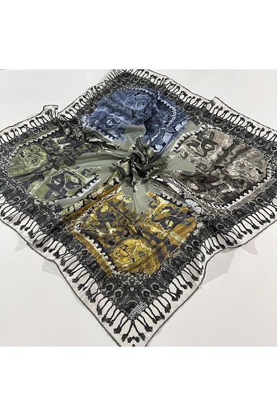 Bonjela Deluxe Μαλακό Κασκόλ LDP0211