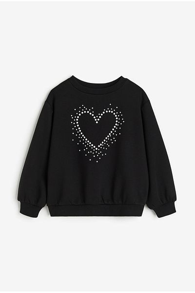 Zeyder Kids Girl's Stone Sweatshirt