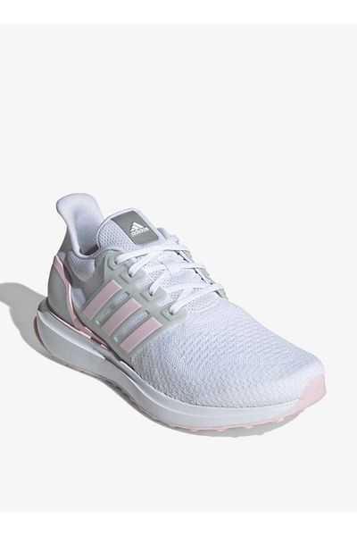 adidas Women's Textured Sports Shoes with Lace-Up Closure - UBounce DNA