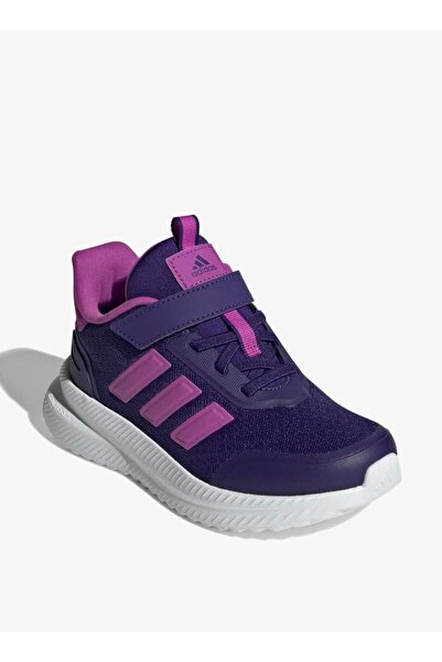 adidas حذاء رياضي ملون للبنات مزود بشريط إغلاق - X_PLRPATH EL C