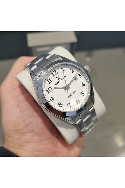 Daniel Klein Dk.1.13691-1 Men's Wristwatch