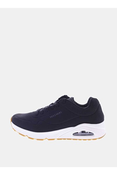SKECHERS حذاء جري رجالي برباط ومزخرف