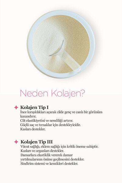 Frime Collagen Peptides, Hidrolize Kolajen, Katkısız Içerik, Nötr Tat – 300 gr