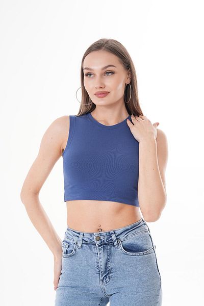 ŞİMAL Crop sportiv cu bretele pentru femei 250072