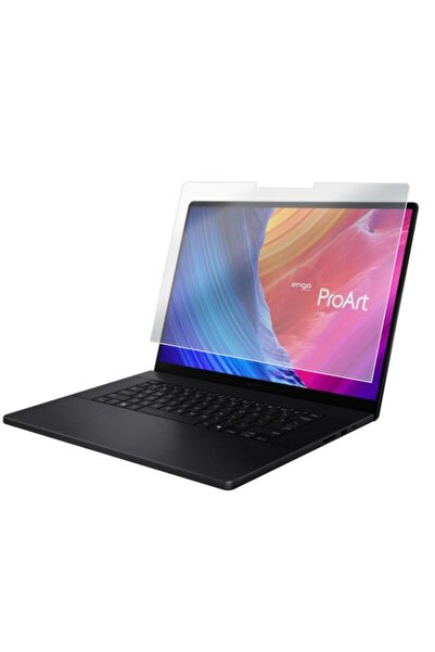Engo Asus Proart P16 Mat Ekran Koruyucu 16 Inç Şeffaf 16:10