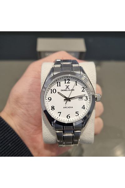 Daniel Klein Dk.1.13691-1 Men's Wristwatch