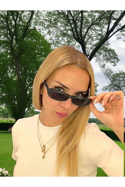 Rachel Paris 8544 C3 5320 Women's Sunglasses