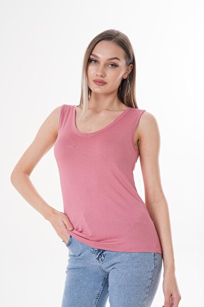 ŞİMAL Γυναικείο εσώρουχο με λαιμόκοψη μπροστά πίσω V 250037 -