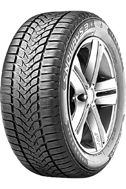 Lassa 185/65R14 86T Snoways 4 M+S Oto Kış Lastiği (Üretim Yılı: 2023)