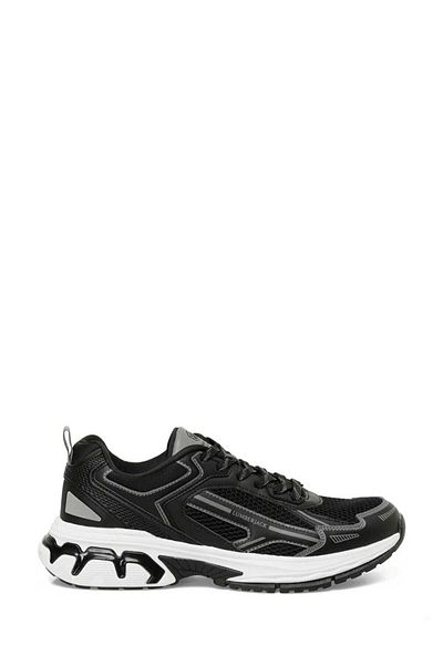 lumberjack Quantum 5Fx Black Men's Sneakers