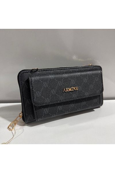 Armine Bag Dot Black Ar26801
