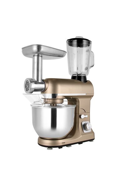 Koolen STAND MIXER MULTIFUNCTION 1000W 5L GOLD