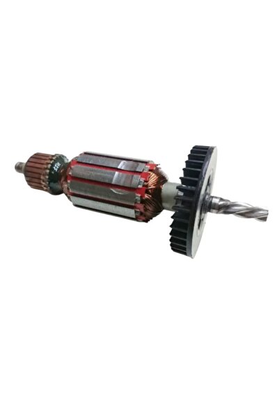 Worldtec Mkta Tipi 6413 Endüvi Rotor Kollektör