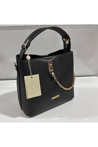 Armine Bag Black Ar22201