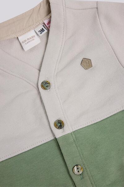 Layette BG Store Baby Boy Colorful Tracksuit Top