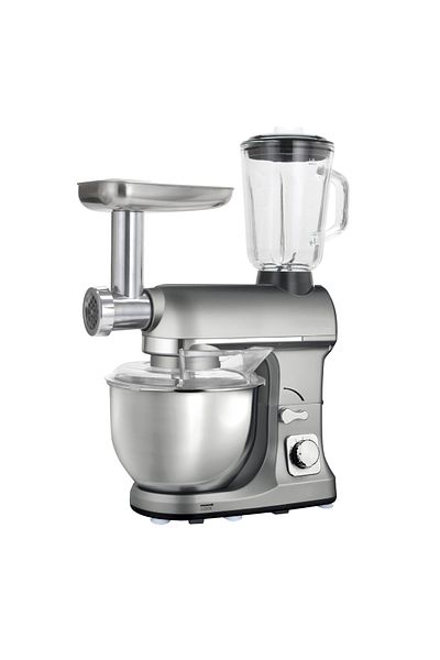 Koolen STAND MIXER MULTIFUNCTION 1000W 5L GREY