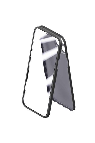 Cepustik Telefon Aksesuarları İphone 12 Pro Max Kılıf 360 Derece Full Koruma ...