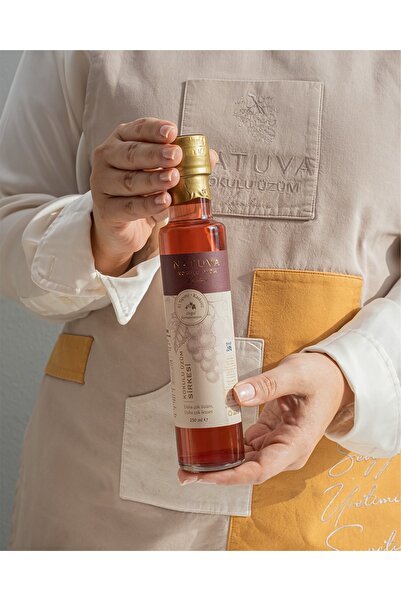 NATUVA KOKULU ÜZÜM KARADENİZ Kokulu Üzüm Sirkesi 250 Ml