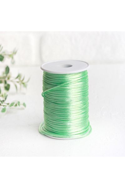 Bimotif Mint Flush Rope (Rat Tail), 2 mm Ball (90m)