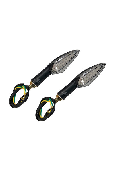 GÜRLER MONDİAL MH DRİFT SİNYAL LED 2'Lİ SET