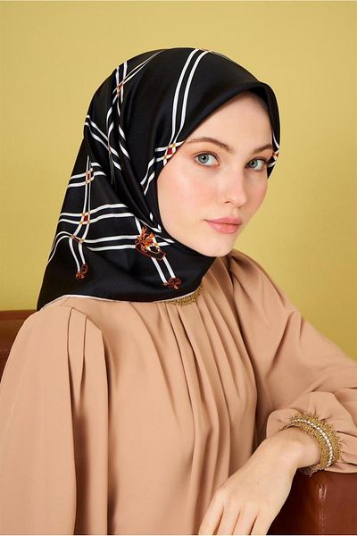 Levidor Levi'dor Trend Twill Κασκόλ Ειδική Σειρά LTES06