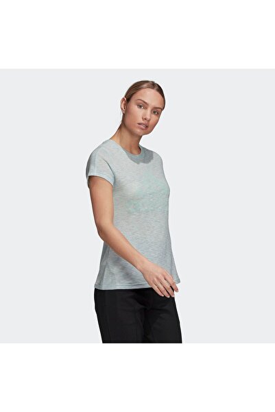 adidas ADIDAS women's T-shirt W WINNERS TEE - GC7011
