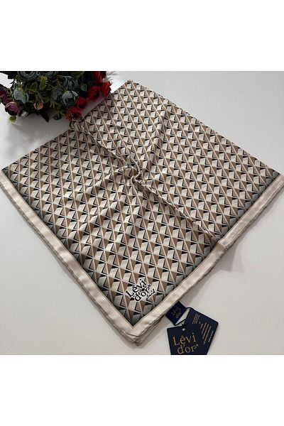 Levidor Κασκόλ Levi'dor Trend Twill - LTE8308