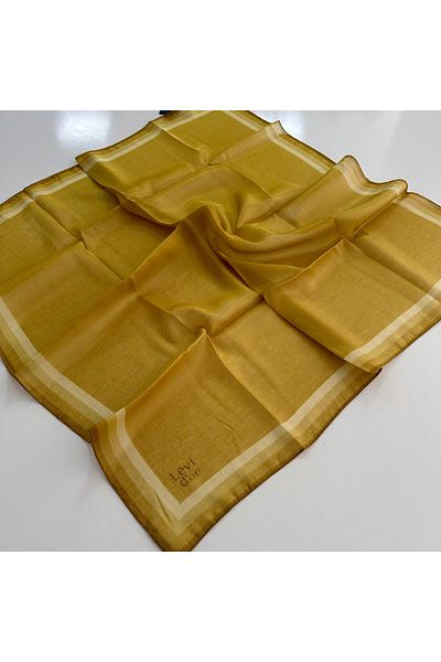 Levidor Κασκόλ Levi'dor Mustard Amber - LTR0225