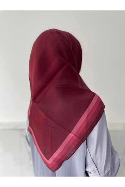 Levidor Κασκόλ Levi'dor Claret Red Amber - LTR0208