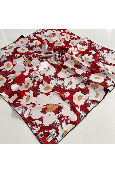 Armine Sport Twill Scarf - Sat1008 Μοντέλο