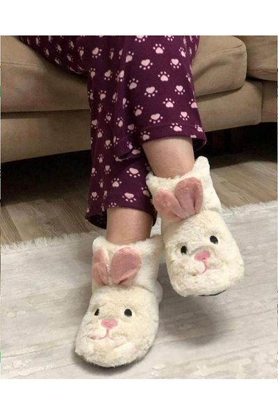 redtan Καθημερινή Γυναίκα |   Παιδικά μποτάκια Rabbit House Slippers