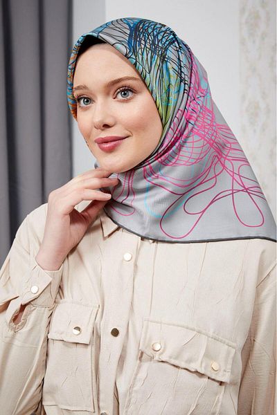 Levidor Φουλάρι Levi'dor Trend Twill LTE6902