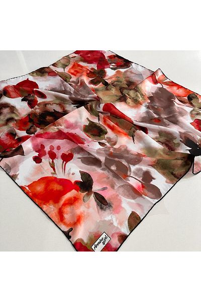 Armine Sport Twill Scarf - Sat0608 Μοντέλο