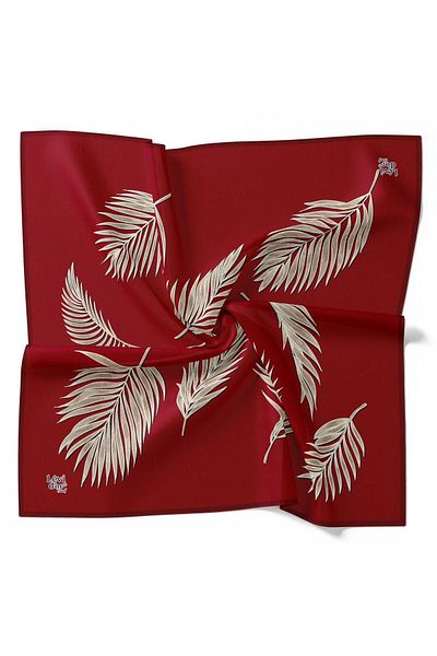 Levidor Φουλάρι Levi'dor Trend Twill LTE7612