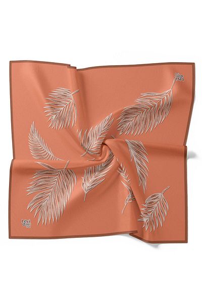 Levidor Φουλάρι Levi'dor Trend Twill LTE7603